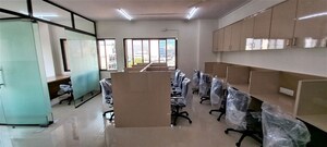 Parking in  Office Space at Hermes Atrium, Cbd Belapur Sector 11 – for Rent