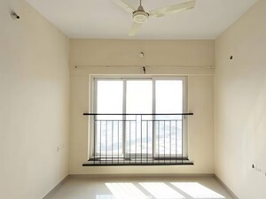 Bedroom in 2 BHK Apartment at Rustomjee Urbania Acura, Thane West – for Rent