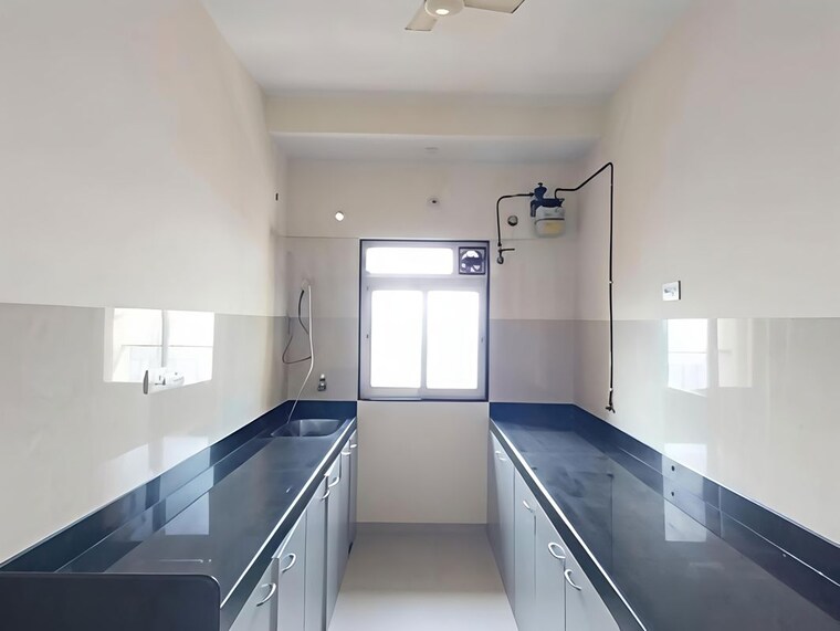 Kitchen, rustomjee-urbania-acura 2 Bedroom 685 Sq.Ft. Apartment In Thane West Thane 10522338