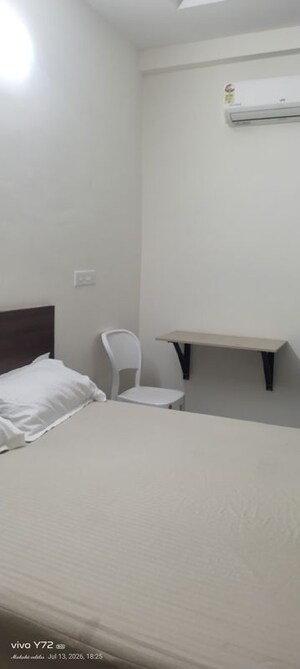 Team Area in Studio Apartment at Anita Residency Madhapur, Madhapur – for Rent