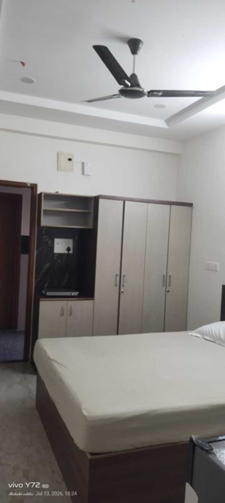 Kitchen, anita-residency-madhapur Studio 400 Sq.Ft. Apartment In Madhapur Hyderabad 10522345