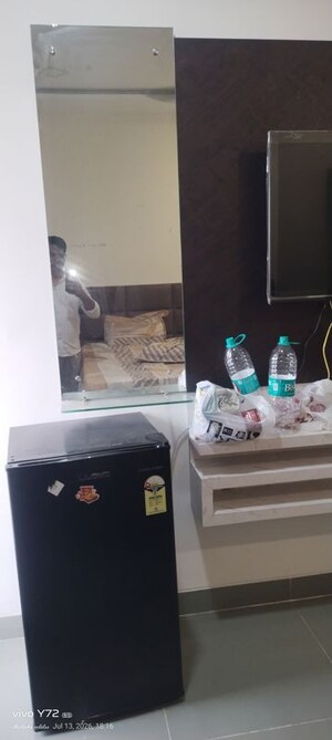 Furnished Amenities in Studio Apartment at RR Residency Madhapur, Madhapur – for Rent