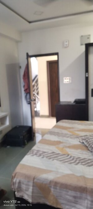 Living Room in Studio Apartment at RR Residency Madhapur, Madhapur – for Rent