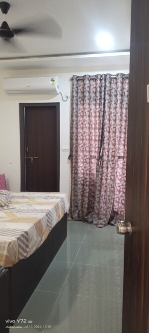 Bedroom in Studio Apartment at RR Residency Madhapur, Madhapur – for Rent