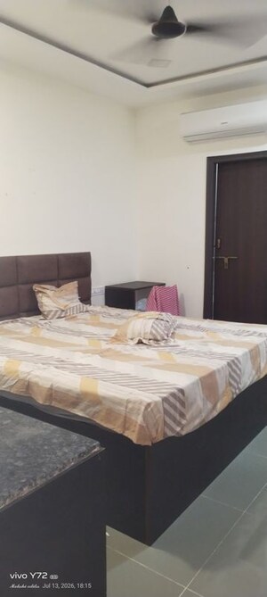 Bedroom in Studio Apartment at RR Residency Madhapur, Madhapur – for Rent