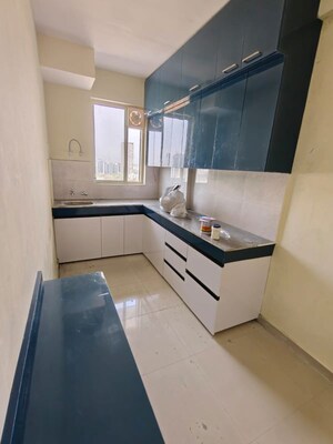 Kitchen in 2 BHK Apartment at Pyramid Midtown, Sector 59 – for Rent