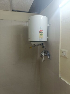 Bathroom in 2 BHK Apartment at Pyramid Midtown, Sector 59 – for Rent