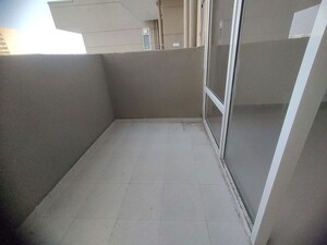 Balcony in 2 BHK Apartment at Pyramid Midtown, Sector 59 – for Rent