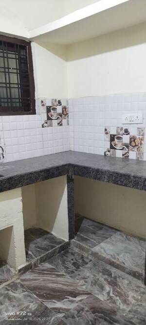 Bathroom in 1 BHK Independent House at Madhapur – for Rent