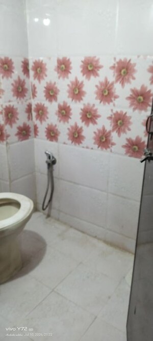 Bathroom in 1 BHK Independent House at Madhapur – for Rent