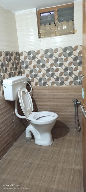 Bathroom in 1 BHK Independent House at Madhapur – for Rent