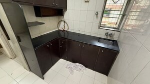 Kitchen in 1 BHK Apartment at Santacruz West – for Rent
