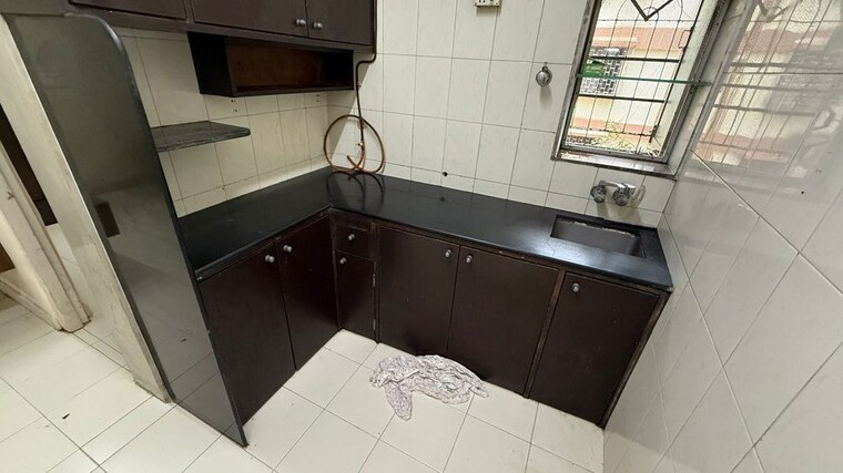 Kitchen, santacruz west 1 Bedroom 500 Sq.Ft. Apartment In Santacruz West Mumbai 10522360