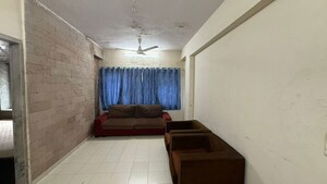Living Room in 1 BHK Apartment at Santacruz West – for Rent