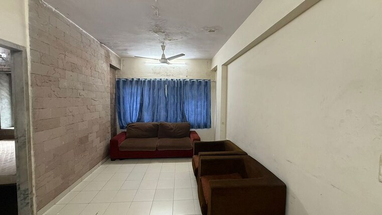 Living Room, santacruz west 1 Bedroom 500 Sq.Ft. Apartment In Santacruz West Mumbai 10522360