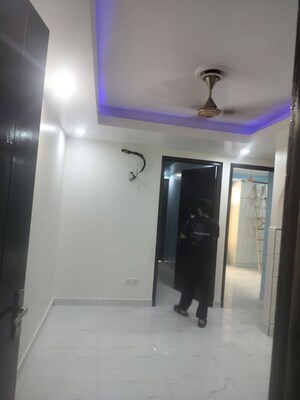 Living Room in 3 BHK Apartment at South Delhi – for Sale