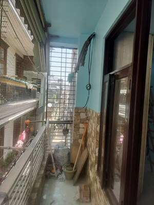 Balcony in 3 BHK Apartment at South Delhi – for Sale