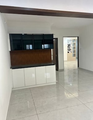 Building Lobby in 3 BHK Apartment at Aparna Zenon, Puppalaguda – for Rent