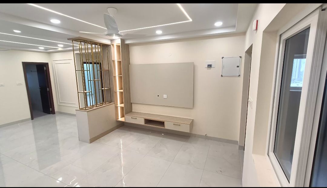 3 BHK + Prayer Room 2130 Sq.Ft. Apartment in Poulomi Avante