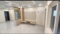3 BHK + Prayer Room Apartment For Rent in Poulomi Avante