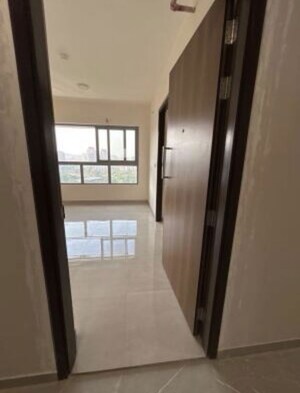 1 BHK Apartment – Entrance View at Piramal Vaikunth, Balkum Pada - for Rent