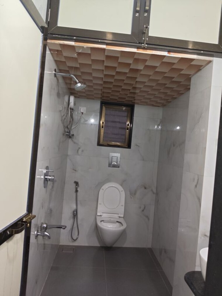 Bathroom, ami-villa 2 Bedroom 700 Sq.Ft. Apartment In Ghatkopar West Mumbai 10522356