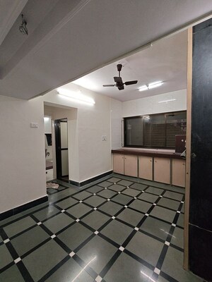 Kitchen in 2 BHK Apartment at Ami Villa, Ghatkopar West – for Rent