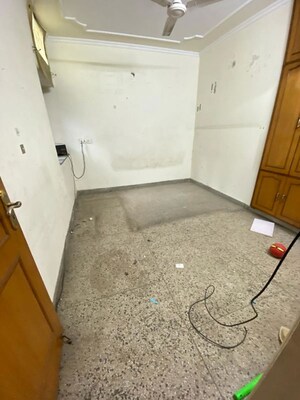 Bathroom in 2 BHK Builder Floor at Alaknanda – for Rent