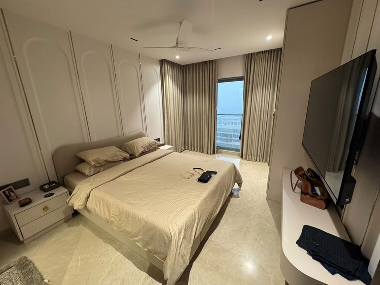 Bedroom, santacruz west 3 Bedroom 1010 Sq.Ft. Apartment In Santacruz West Mumbai 10522371