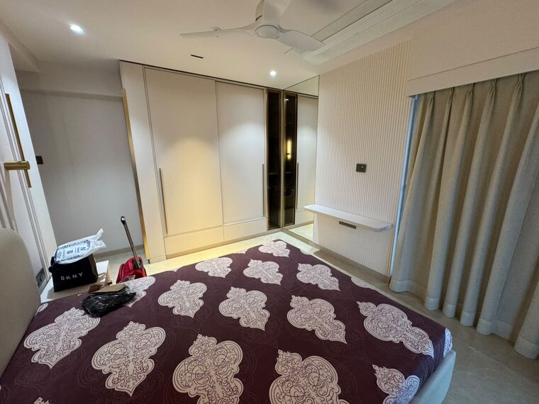 Bedroom, santacruz west 3 Bedroom 1010 Sq.Ft. Apartment In Santacruz West Mumbai 10522371