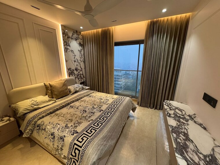 Bedroom, santacruz west 3 Bedroom 1010 Sq.Ft. Apartment In Santacruz West Mumbai 10522371