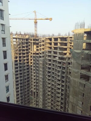 2 BHK Apartment – Exterior View View at Sunteck City Avenue 2, Goregaon West - for Rent