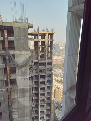 2 BHK Apartment – Exterior View View at Sunteck City Avenue 2, Goregaon West - for Rent