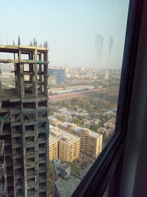 2 BHK Apartment – Exterior View View at Sunteck City Avenue 2, Goregaon West - for Rent