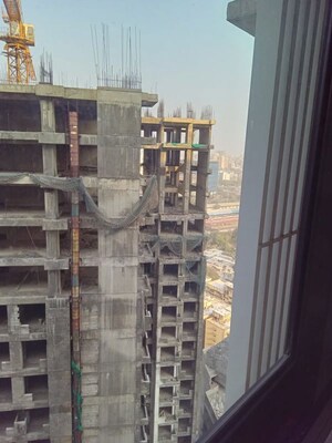 2 BHK Apartment – Exterior View View at Sunteck City Avenue 2, Goregaon West - for Rent