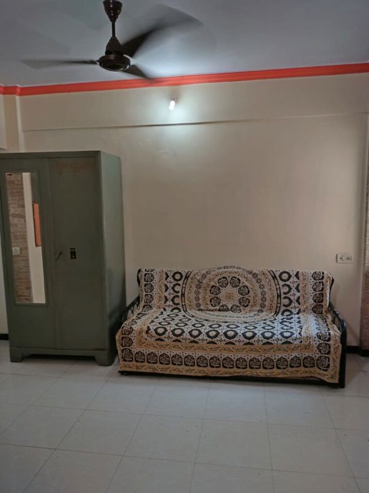 Bedroom, shreerang-chs 2 Bedroom 650 Sq.Ft. Apartment In Shrirang Society Thane 10522368