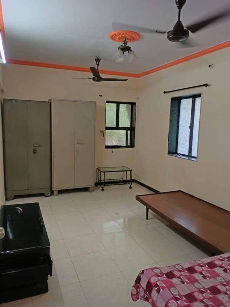 Bedroom, shreerang-chs 2 Bedroom 650 Sq.Ft. Apartment In Shrirang Society Thane 10522368