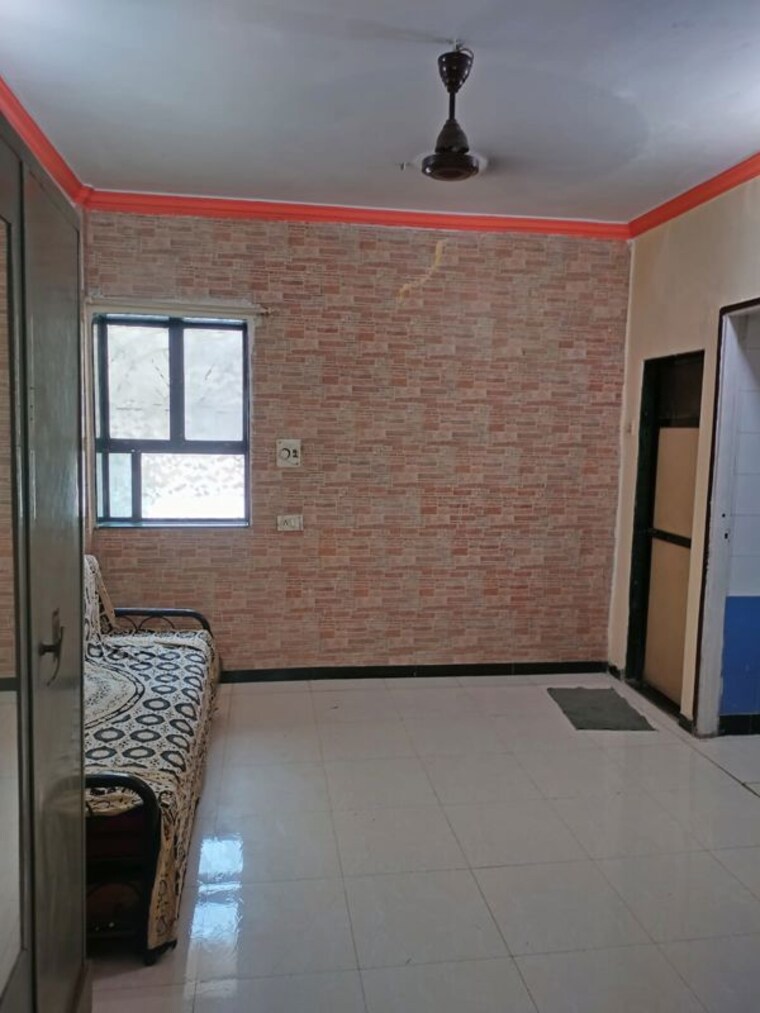 Bedroom, shreerang-chs 2 Bedroom 650 Sq.Ft. Apartment In Shrirang Society Thane 10522368