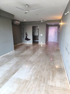 2 BHK + Study Room Apartment For Rent in Sunteck City Avenue 1
