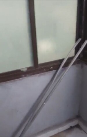 Furnished Amenities in 1 BHK Apartment at Sarala Apartments Model Colony, Model Colony – for Rent