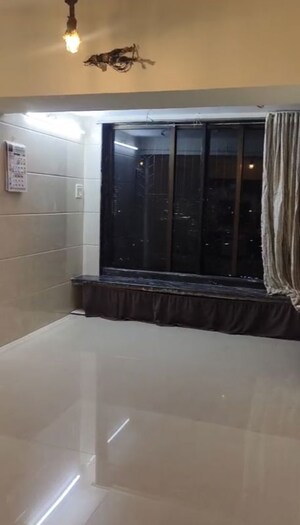 Kitchen in 1.5 BHK Apartment at Landmark Tower, Dadar East – for Rent
