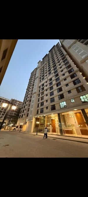 2 BHK Apartment – Exterior View View at Chandiwala Pearl Heaven, Andheri East - for Rent