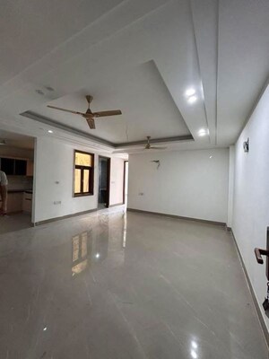 Hall in 2 BHK Builder Floor at Chattarpur – for Rent