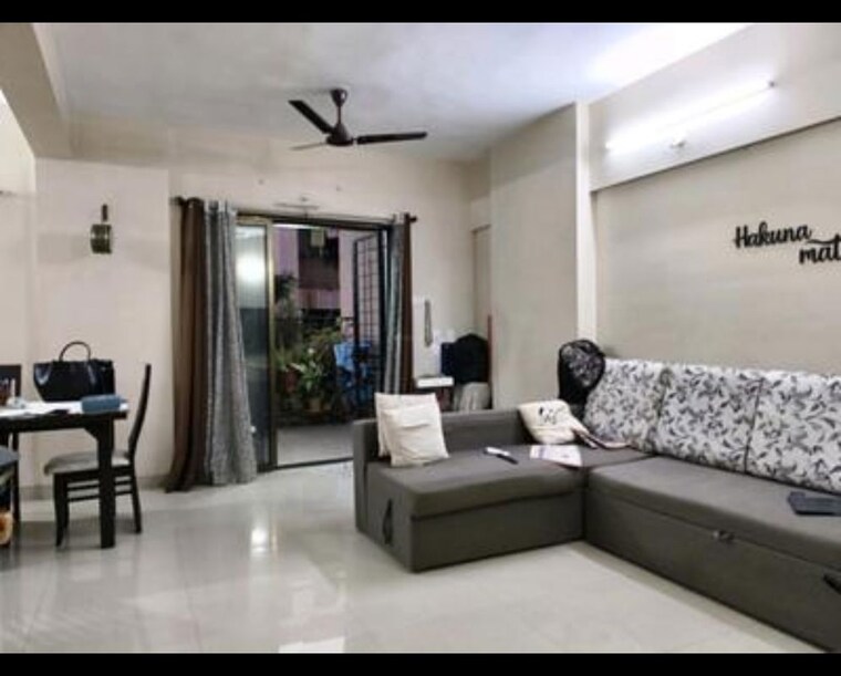 Living Room, pride-purple-park-xpress 2 Bedroom 1200 Sq.Ft. Apartment In Baner Pune 10522388