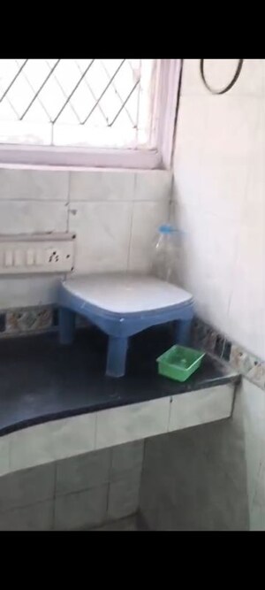 Kitchen in 3 BHK Builder Floor at Kalkaji – for Rent