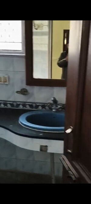 Kitchen in 3 BHK Builder Floor at Kalkaji – for Rent