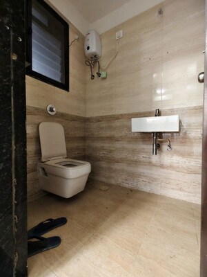 Bathroom in 2 BHK Apartment at Riviera CHS Borivali, Borivali West – for Sale