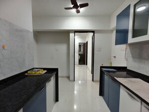 Kitchen in 2 BHK Apartment at Riviera CHS Borivali, Borivali West – for Sale