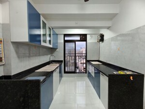 Building Lobby in 2 BHK Apartment at Riviera CHS Borivali, Borivali West – for Sale