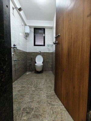Bathroom in 2 BHK Apartment at Riviera CHS Borivali, Borivali West – for Sale